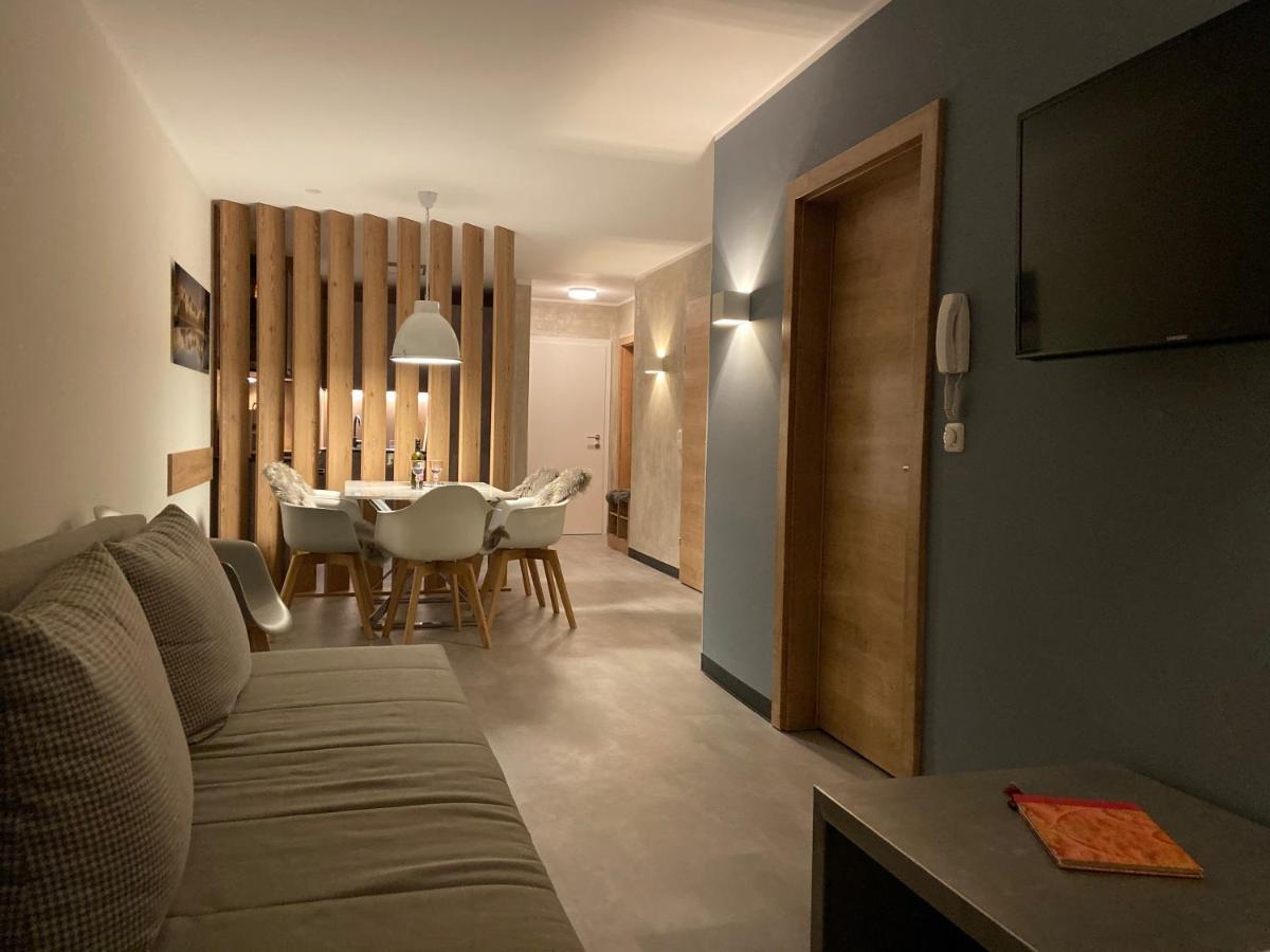 Sigl-Luxuria Apartment Zell am See Bagian luar foto
