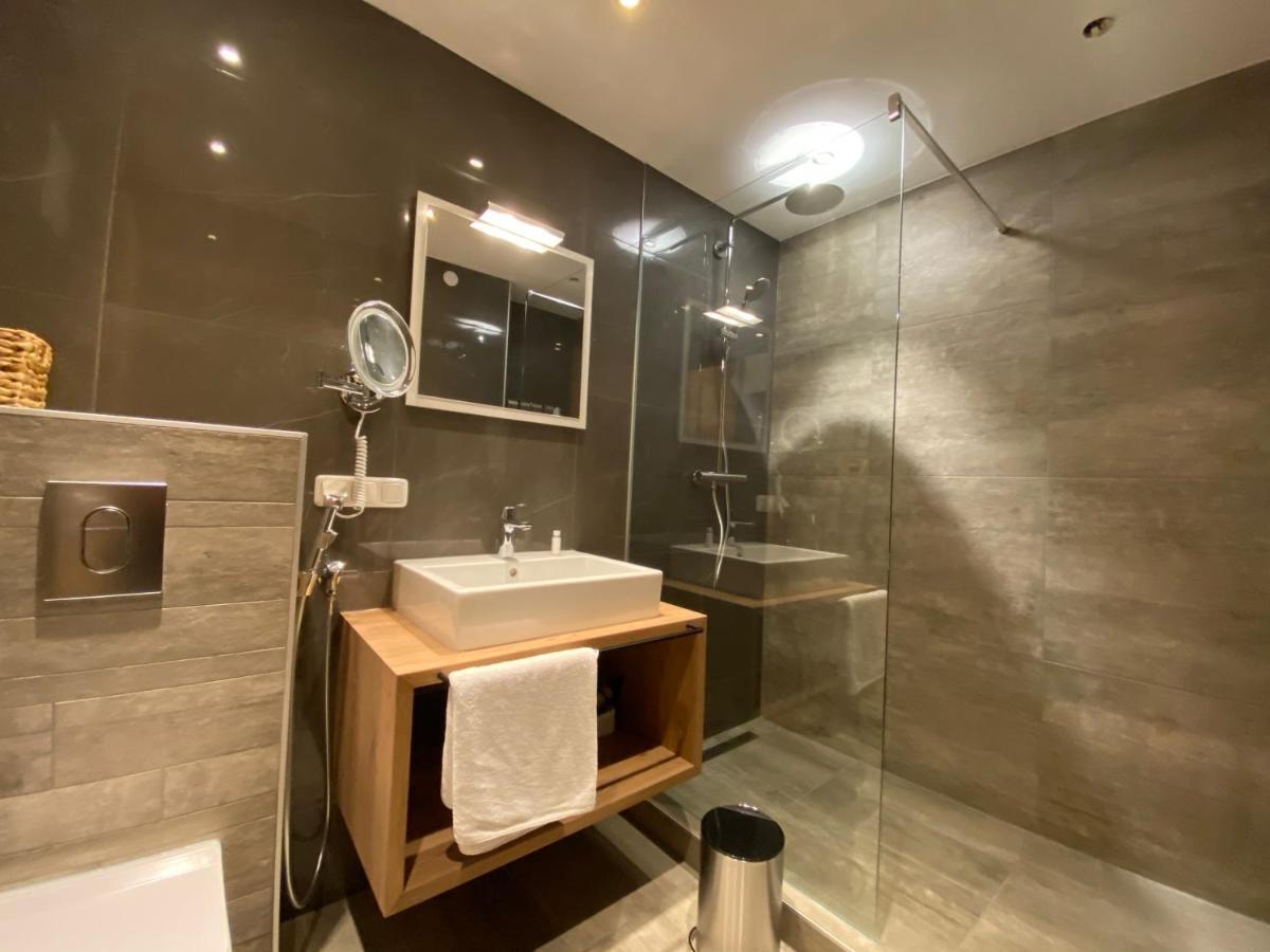 Sigl-Luxuria Apartment Zell am See Bagian luar foto