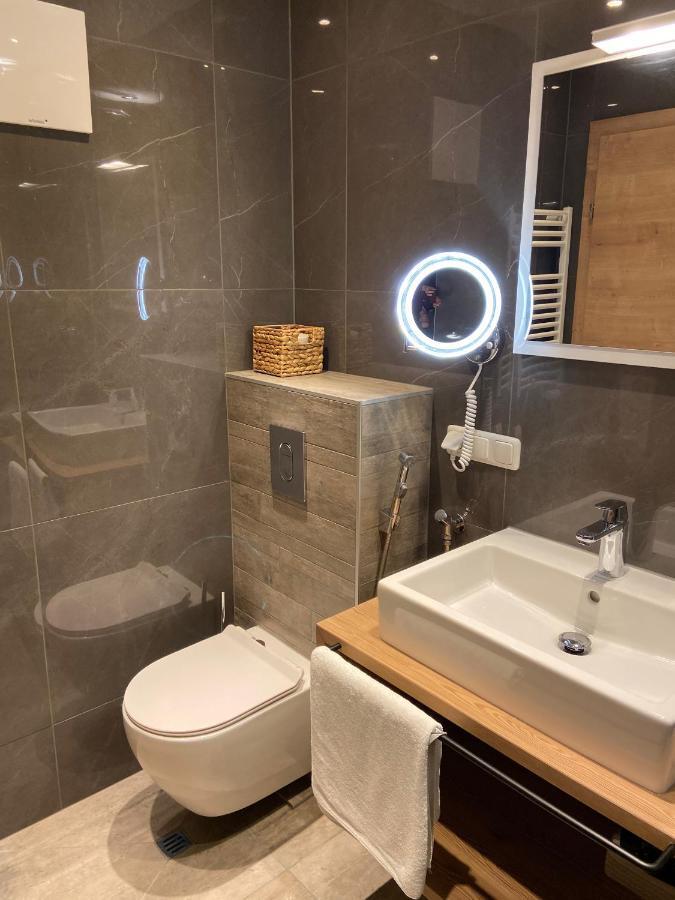 Sigl-Luxuria Apartment Zell am See Bagian luar foto