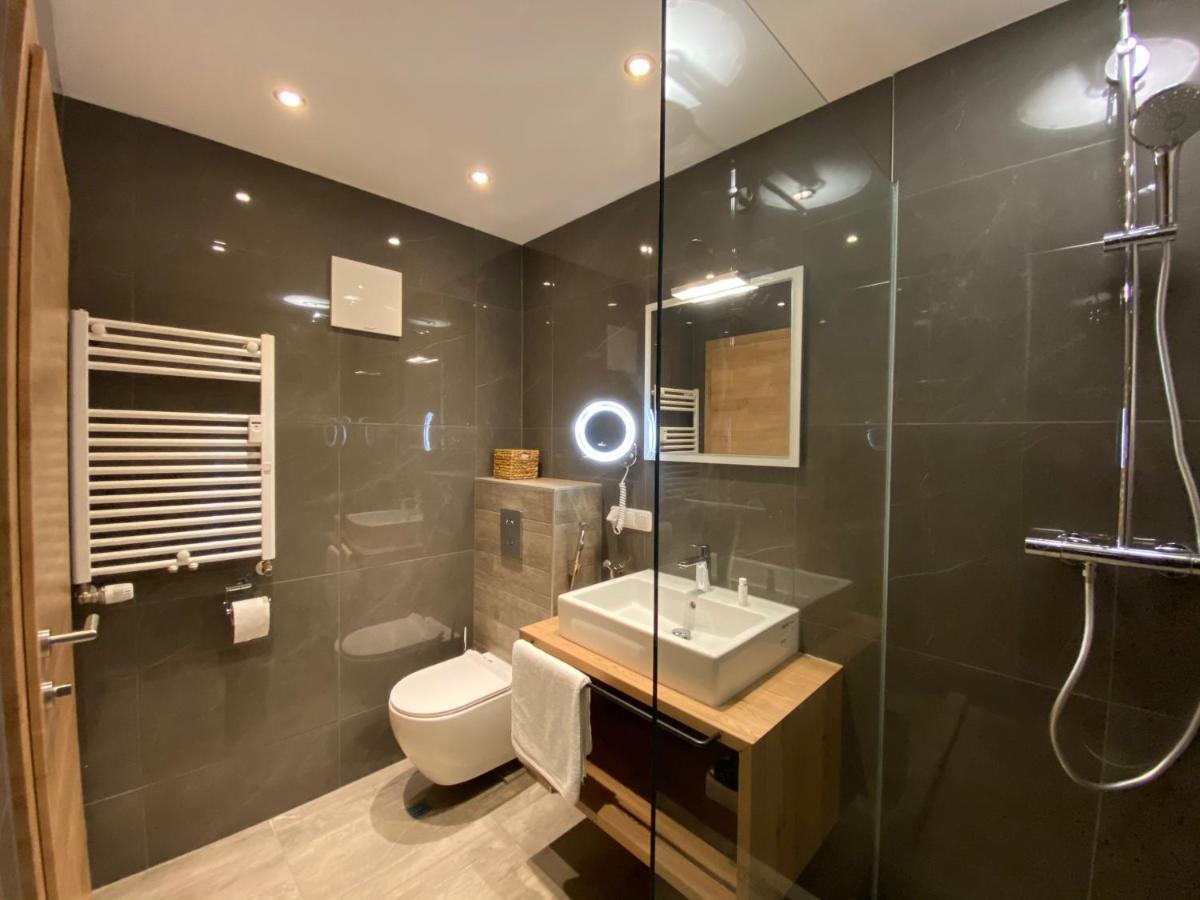 Sigl-Luxuria Apartment Zell am See Bagian luar foto